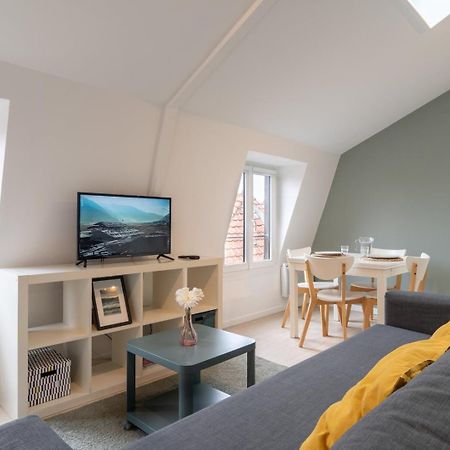 Vieux Lille - Appartement Ideal Pour 2 Personnes Exteriör bild