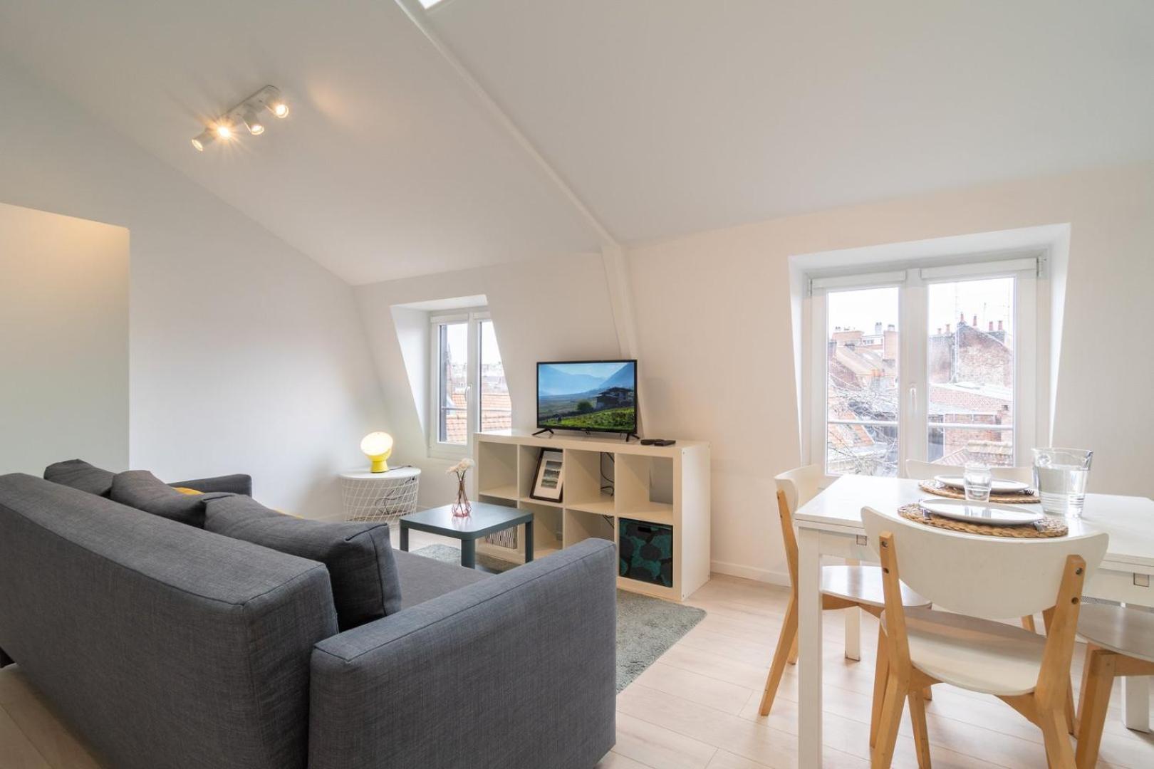 Vieux Lille - Appartement Ideal Pour 2 Personnes Exteriör bild