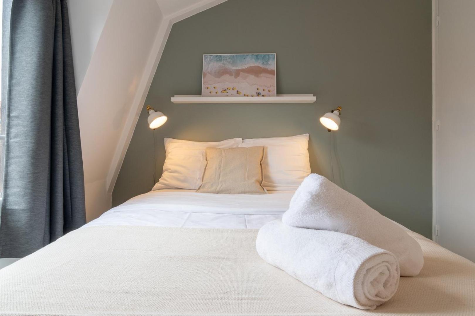 Vieux Lille - Appartement Ideal Pour 2 Personnes Exteriör bild