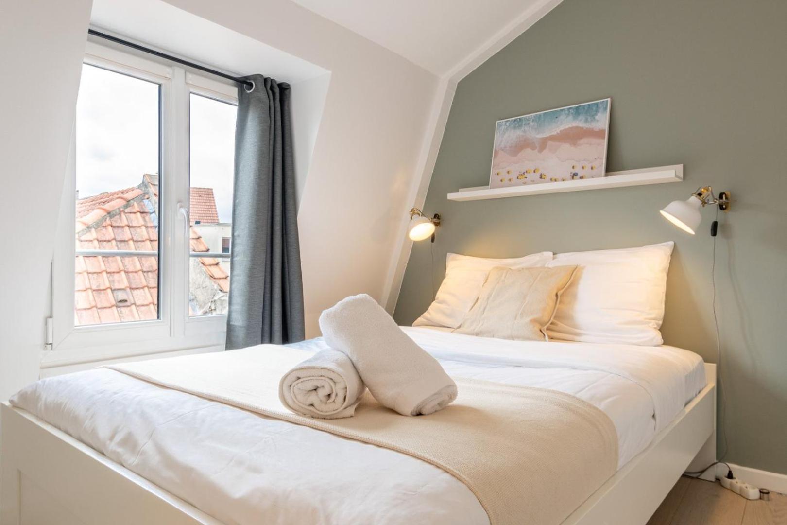 Vieux Lille - Appartement Ideal Pour 2 Personnes Exteriör bild